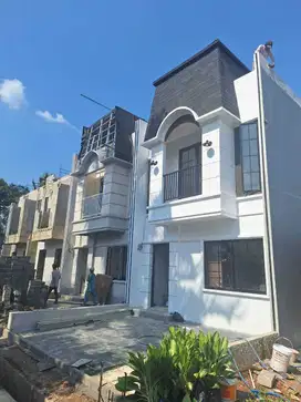 TANAH 120 METER HANYA 900 JUTA! Nempel Jalan Raya, 2 KM Pintu Tol!