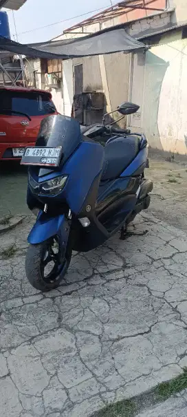 (Jual) Yamaha Nmax New 155cc 2020
