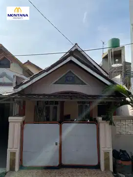 Dijual Cepat Rumah 6x25 Siap Huni di GRAHA ALAM SUTERA