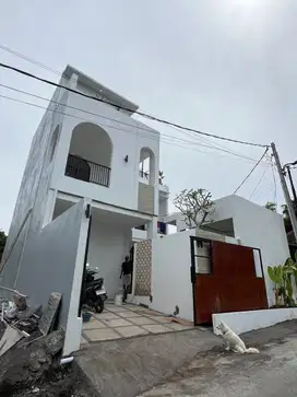 Dijual Villa Modern Mediterania Daerah Goa Gong View GWK