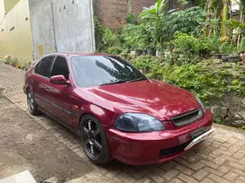 Honda Civic 1996 Masih Mulus bisa nego