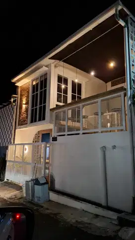 Rumah Kece Keren Aesthetic Di Jatiendah Cilengkrang Bandung