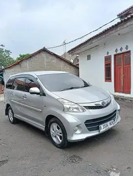 AVANZA VELOZ 1.5 MANUAL 2013[KM 120RB)