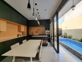 Jual Rumah Villa Keren Di Resort Dago Pakar