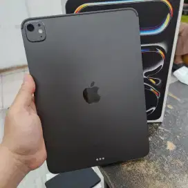 iPad Pro M4 256Gb Wifi Perfect - Garansi 9 bulan #Relax