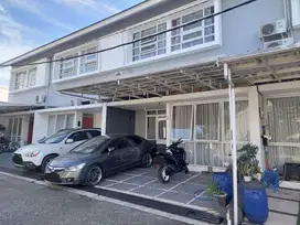 RUMAH MINIMALIS DALAM CLUSTER ANTAPANI BANDUNG TIMUR
