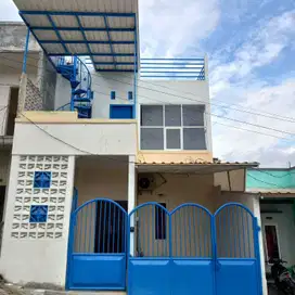 Dijual Rumah Villa Belakang BNS  Kota Batu