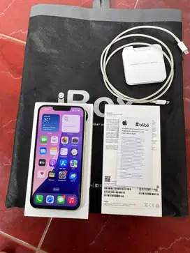 iphone 13 128GB blibli Garansi ON Panjang Desember 2025