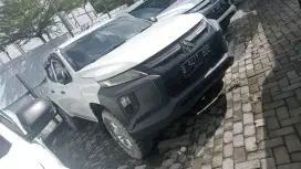 Mitsubishi All New TRITON HDX TURBO Double Cabin 4x4 th 2019