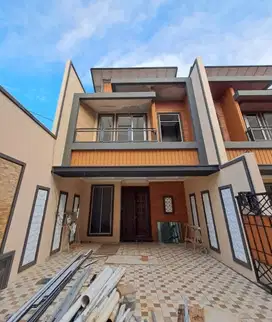 Dijual Rumah Murah Dekat Toll Kukusan Beji Depok