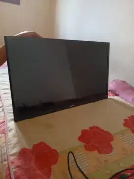 Tivi LED merek Samsung 32 inci