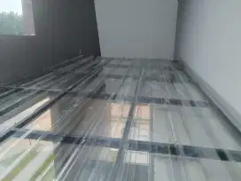 Kanopi bajaringan ganti atap rumah
