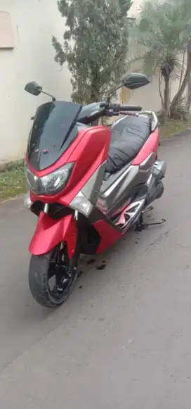 (Jual) Yamaha Nmax Old 155cc 2017