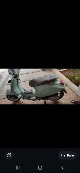 Motor primavera gres