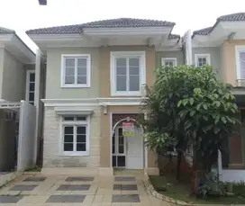Dijual Rumah cluster Trimezia Gading Serpong