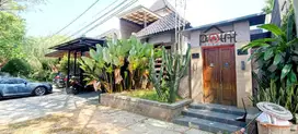 JUAL CEPAT Rumah Mewah 2 lt Luas Cluster Mewah Asri di Gentan