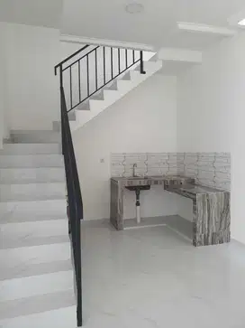 JUAL RUMAH BARU METLAND PURI