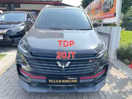 Wuling Almaz RS Pro Matic Tahun 2023 Kondisi Mulus Terawat Istimewa
