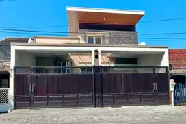 Rumah Nyaman Tengah  Kota di Rejomulyo Semarang