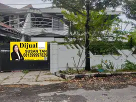 DIJUAL RUMAH TAMAN PONDOK INDAH WIYUNG SURABAYA