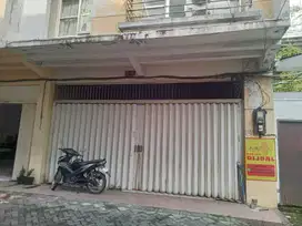 Ruko Murah Dua Lantai di Raya Darmo Permai Surabaya