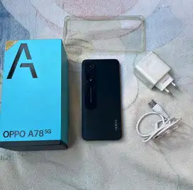 HP OPPO A78 5G 8/256