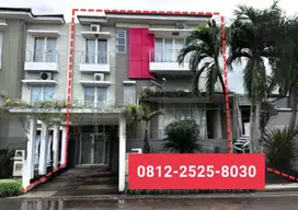 Rumah mewah di citra garden Banjarmasin Selatan MD