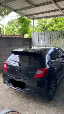 Honda Brio 2022