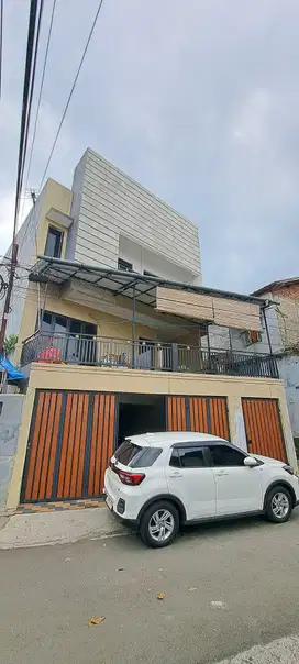 Jual Rumah Nyaman Siap Huni Di Bantarjati Bogor