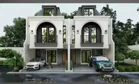 Jual Rumah Baru di Srengseng Sawah 'Sakiena Terrace3