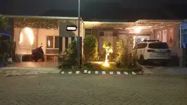 Jual Rumah Taman Dhika Buduran Sidoarjo Kota Siap Huni Baru Renovasi