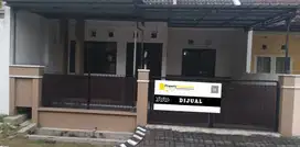 DIJUAL RUMAH DELTASARI BARU DELTA PUSPA DEKAT RUKO