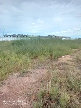 jual BU Kavling komersial pik2 , uk:450m2 lokasi bagus