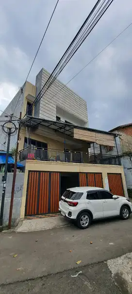 Jual rumah strategis di Villa Citra Bantarjati.siap huni.
