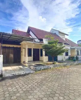 MURAH! Rumah Bagus Dalam Cluster Di jl. Kaliurang km 9 Dekat UGM & UII