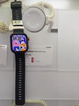 Huawei watch fit 4 pro