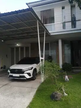 Jual rumah wisata bukit mas lidah wetan Surabaya Barat