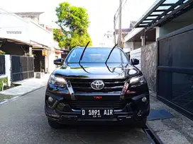 Fortuner TRD 2020 Matic