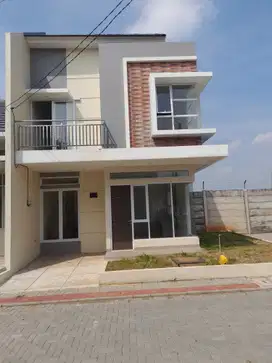 Rumah Hook Luas Siap Huni Pesona Rorotan
