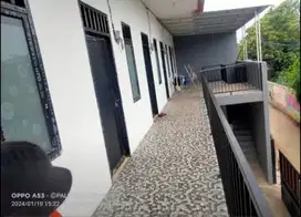 Dijual kontrakan 10 pintu bekasi kota