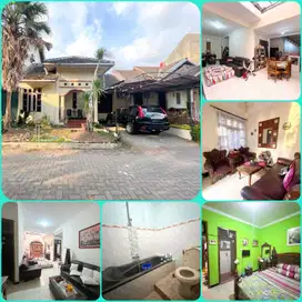 Rumah dalam cluster jalan kaliurang KM 12 dekat UII