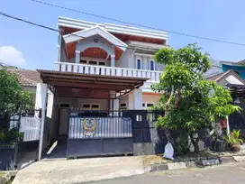 Dijual Rumah 2 Lantai di Perumahan Nusa Hijau, Cimahi, Jawa Barat