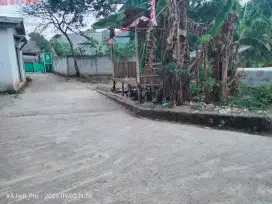 Jual tanah darat di jati sari kec jati asih kota bekasi