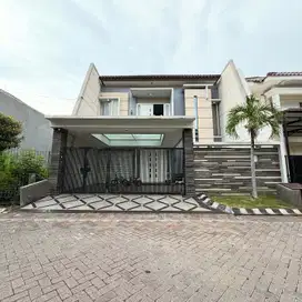Jual Cepat Rumah Dharmahusada Minimalis dekat Kertajaya Araya Manyar