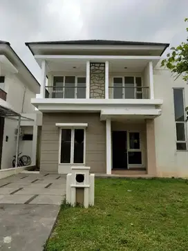 TERMURAH  Jual rumah 2 lantai Suvarna Sutera 9x20