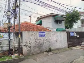 Dijual Cepat Rumah 2 Lantai SHM Pela Mampang Jakarta Selatan