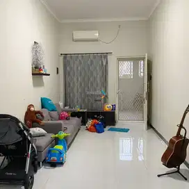 Dijual Rumah di Taman Jambu Pondok Tjandra Indah Semi Furnish
