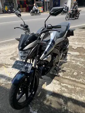 Yamaha Vixion thn 2017
