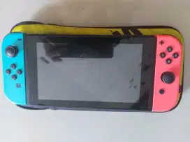 Nintendo  switch gen 1