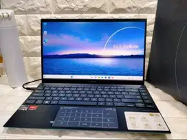 ASUS ZENBOOK14 UM425QA -14.0 FHD Ryzen5-5600H 16GB DDR4 512GB  Z-RTA